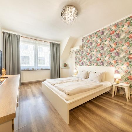 Valentina Apartment In Citycenter Budapest Ngoại thất bức ảnh