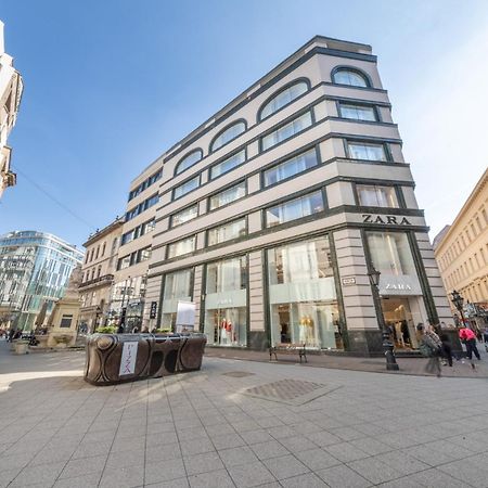 Valentina Apartment In Citycenter Budapest Ngoại thất bức ảnh