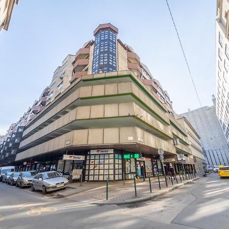 Valentina Apartment In Citycenter Budapest Ngoại thất bức ảnh