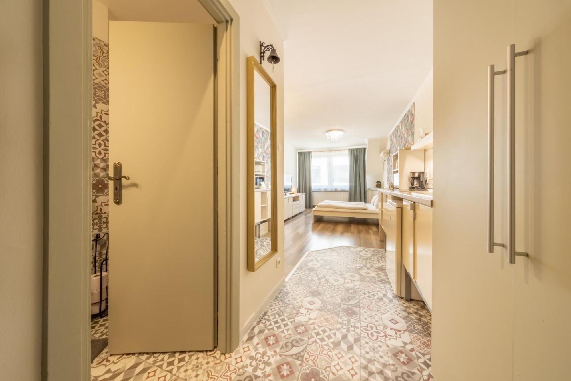 Valentina Apartment In Citycenter Budapest Ngoại thất bức ảnh
