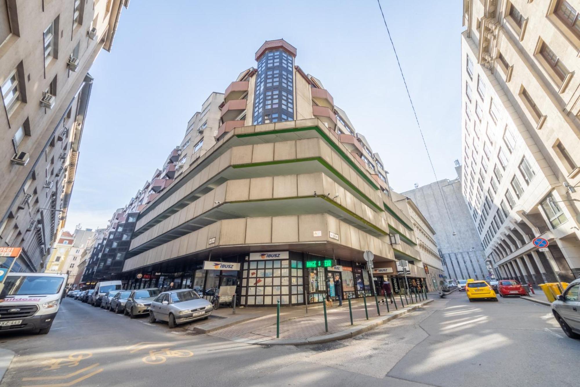 Valentina Apartment In Citycenter Budapest Ngoại thất bức ảnh