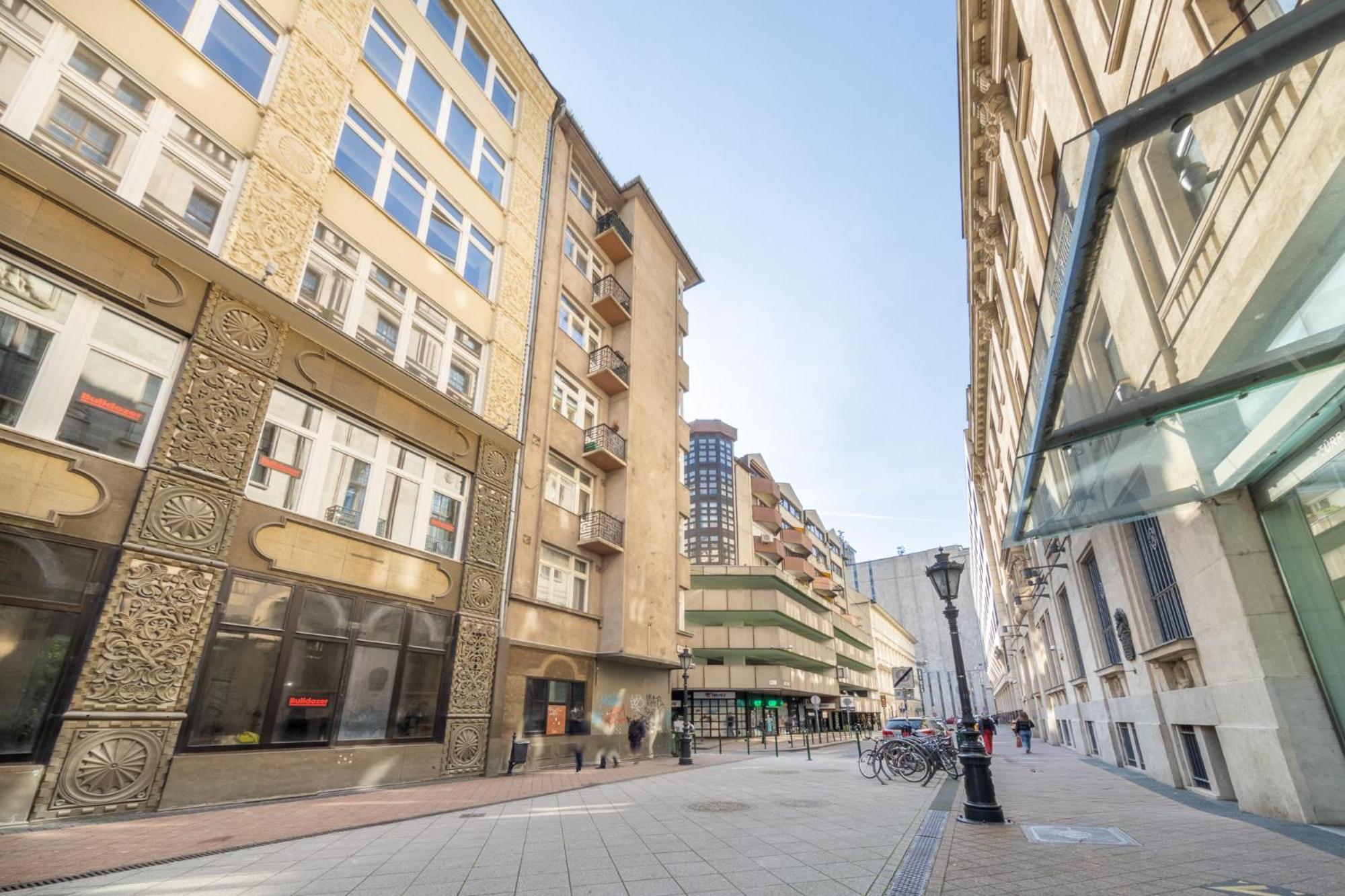 Valentina Apartment In Citycenter Budapest Ngoại thất bức ảnh