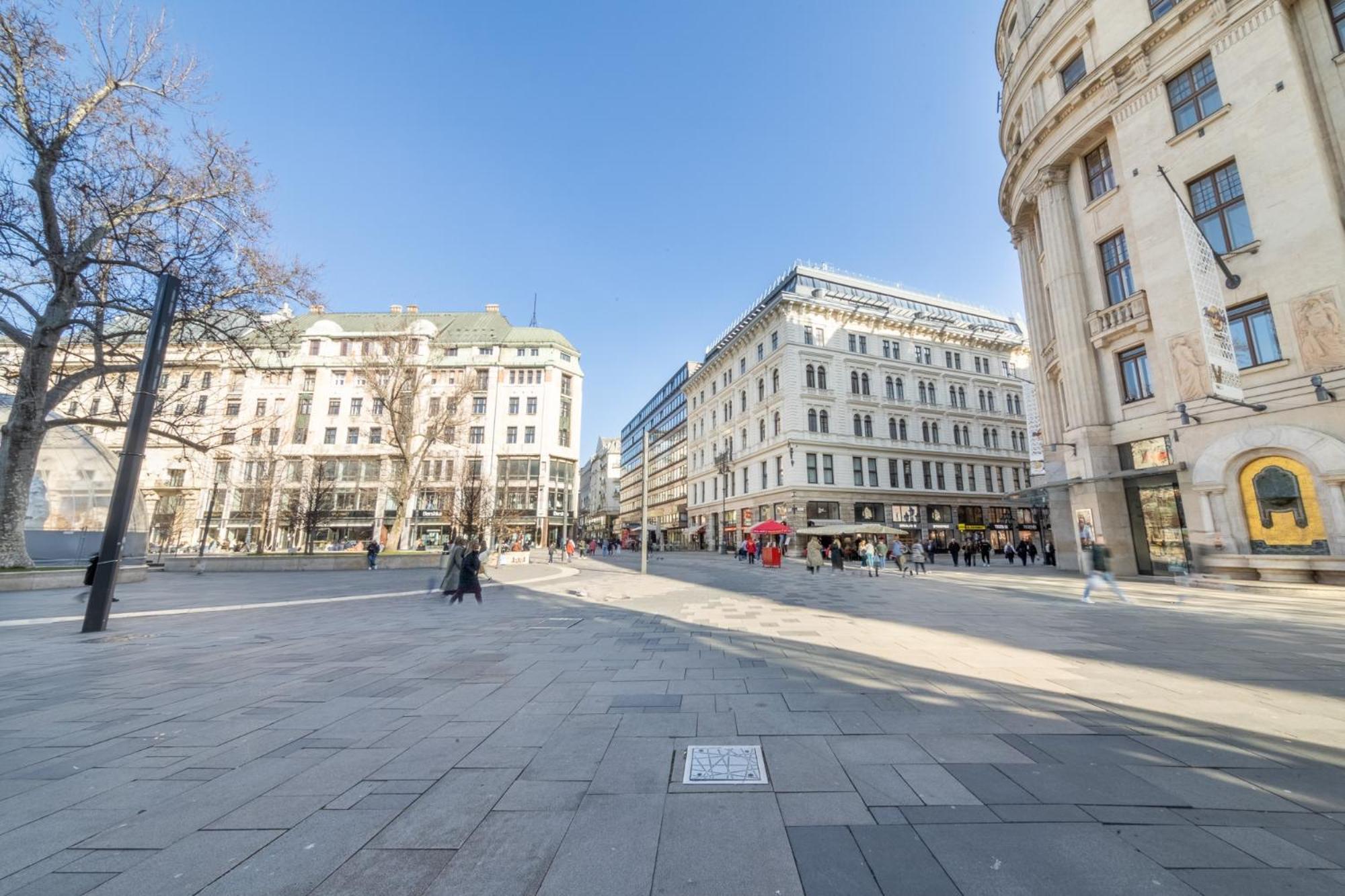 Valentina Apartment In Citycenter Budapest Ngoại thất bức ảnh